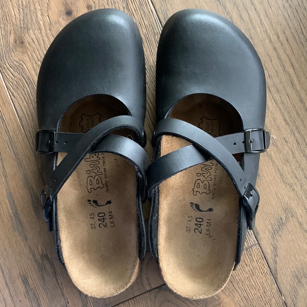 Birkenstock Birkis Size 37